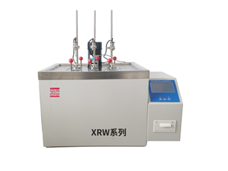 XRW-300E熱變形、維卡軟化點溫度測定儀